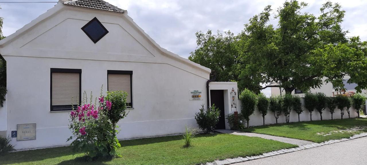 Haus Wegleitner Daire Apetlon Dış mekan fotoğraf