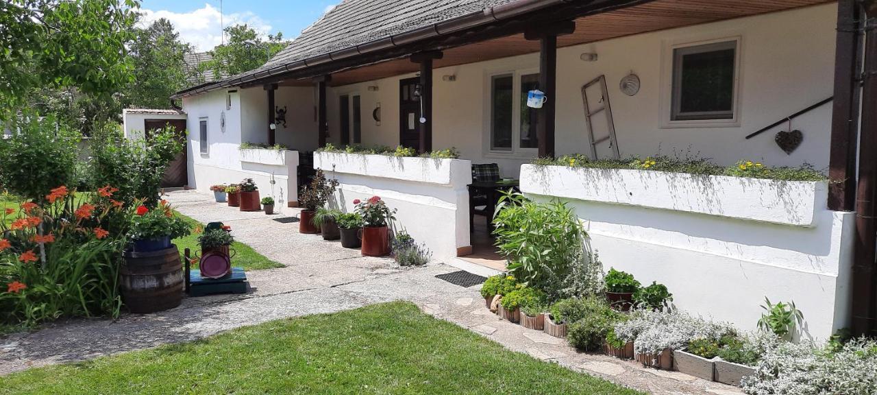 Haus Wegleitner Daire Apetlon Dış mekan fotoğraf